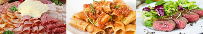 COSA VUOI MANGIARE?