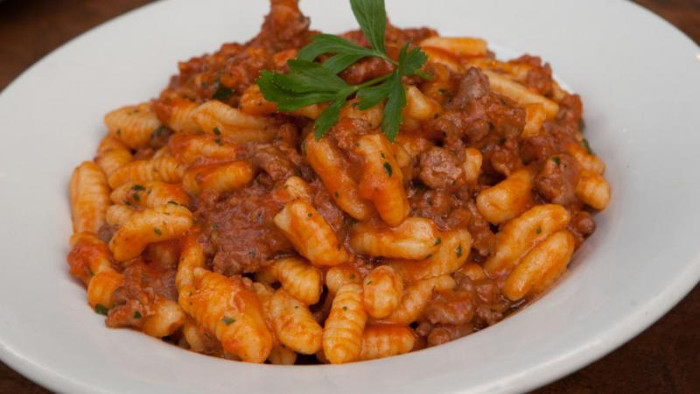 Malloreddos o Gnocchetti Sardi