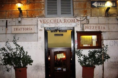 Vecchia Roma - Roma