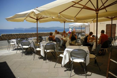 Angedras Restaurant - Alghero