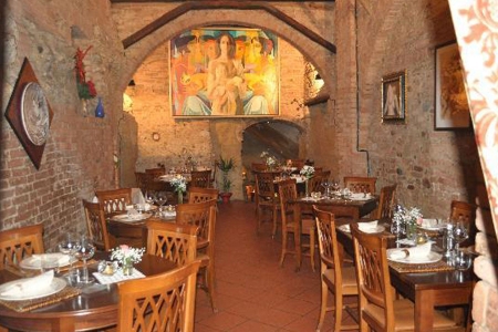 Antica Osteria da Divo