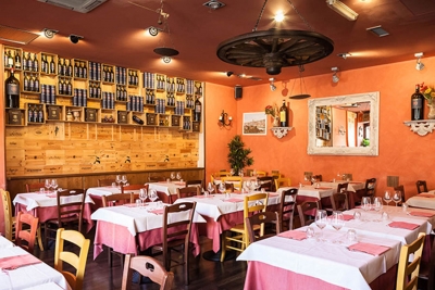 Trattoria dall&#039;Oste